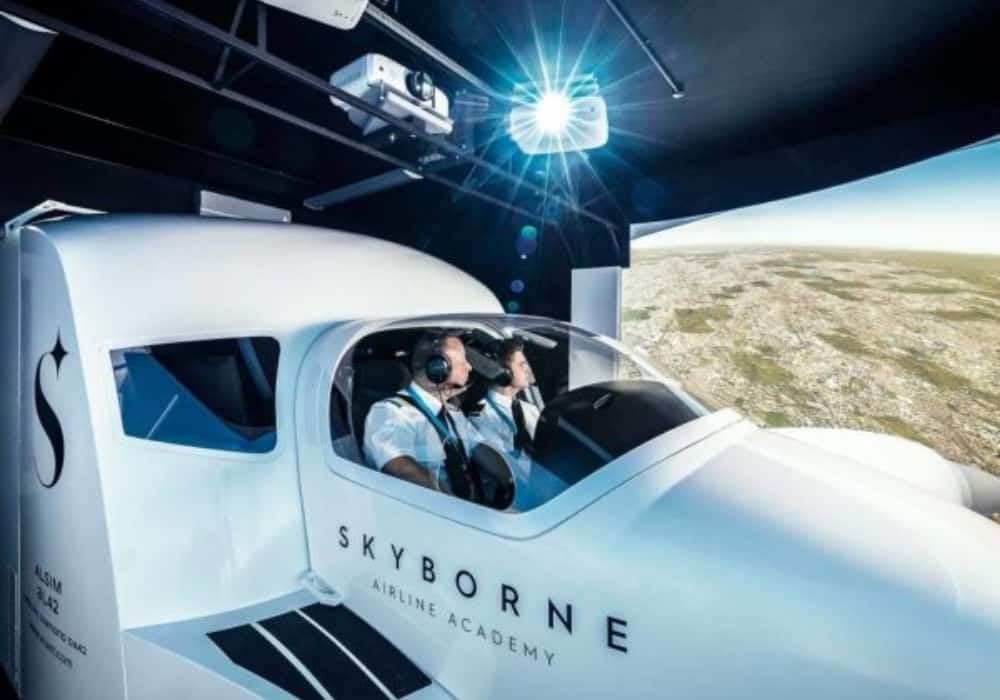 Skyborne Airline Academy